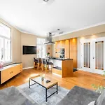 Cozy Place With Wonderful View Apartman Prága