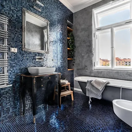 Apartmán Cozy Place With Wonderful View *