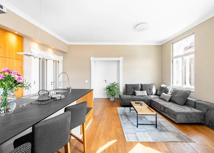 公寓 Cozy Place With Wonderful View 布拉格